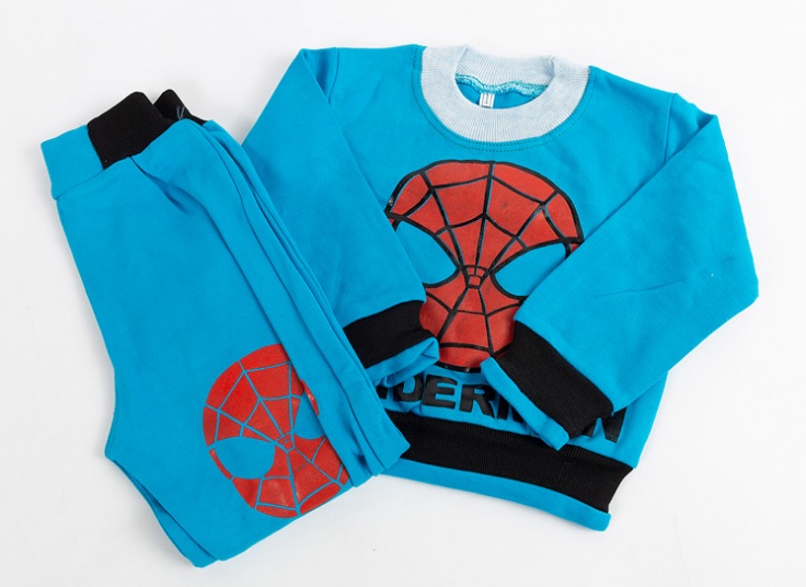 بلوز و شلوار بچگانه