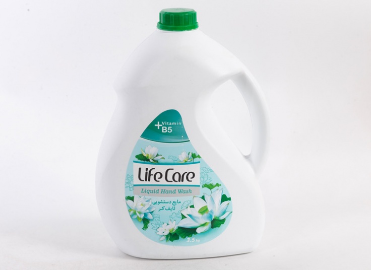 مایع دستشویی Life Care