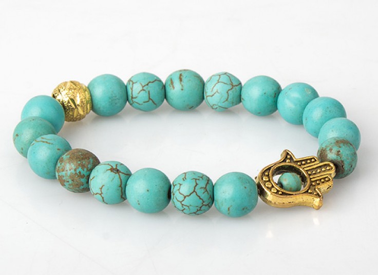 چند مدل دستبند سنگی