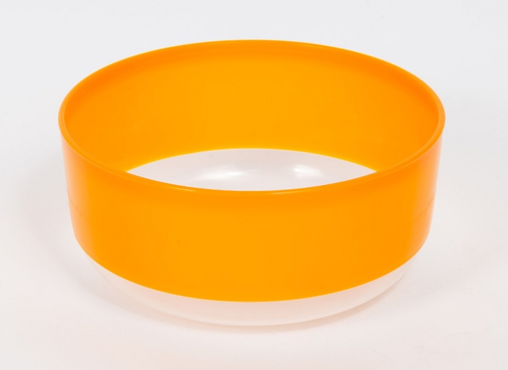 کاسه گرد ساده رزمن