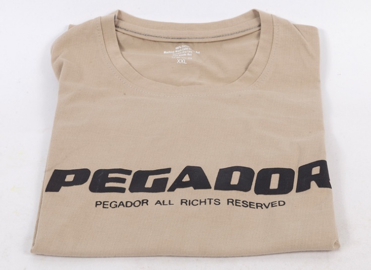 تیشرت مردانه طرح Pegador