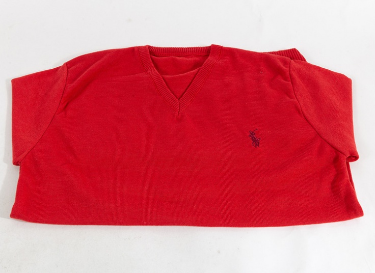 بافت مردانه یقه هفت Polo