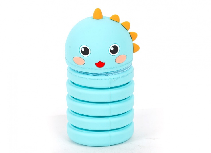 جامدادی سیلیکونی آکاردئونی