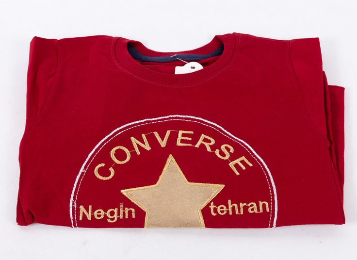 تیشرت شلوار پسرانه Converse