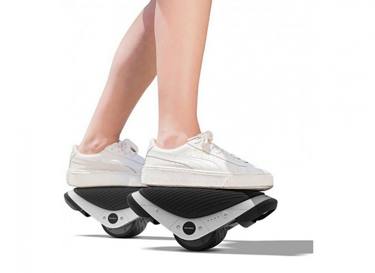 اسکیت برقی Segway Drift W1