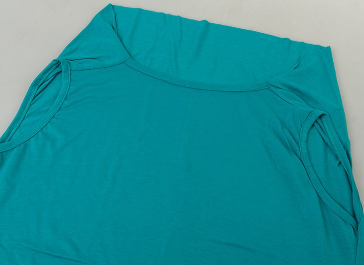 تاپ یقه شل زنانه Gilt 