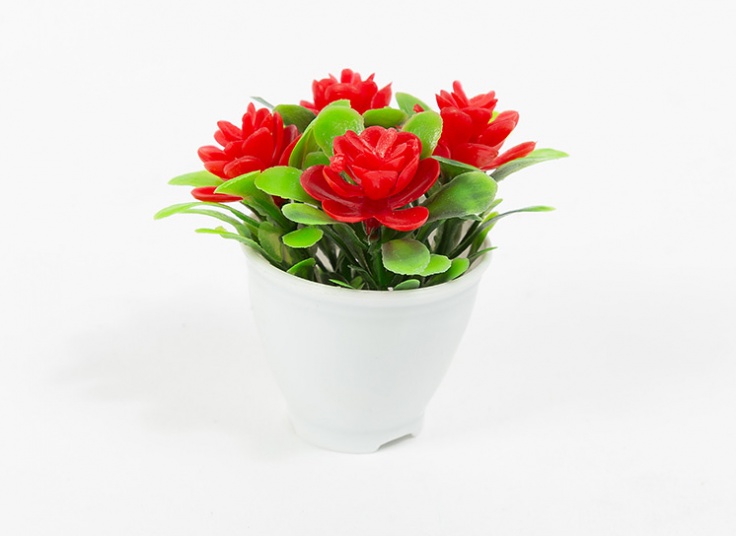 پکیج چهار عددی گلدان دکوری