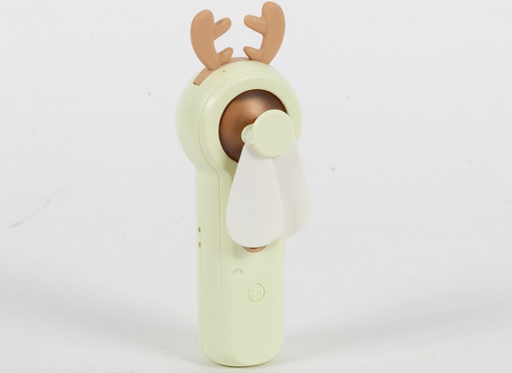 دستگاه بخور سرد و مینی فن شارژی