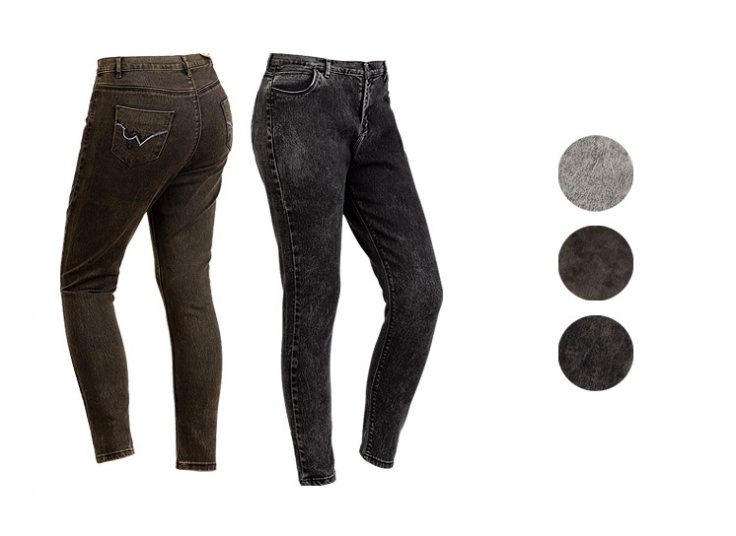 شلوار جین زنانه Iranian Jameh