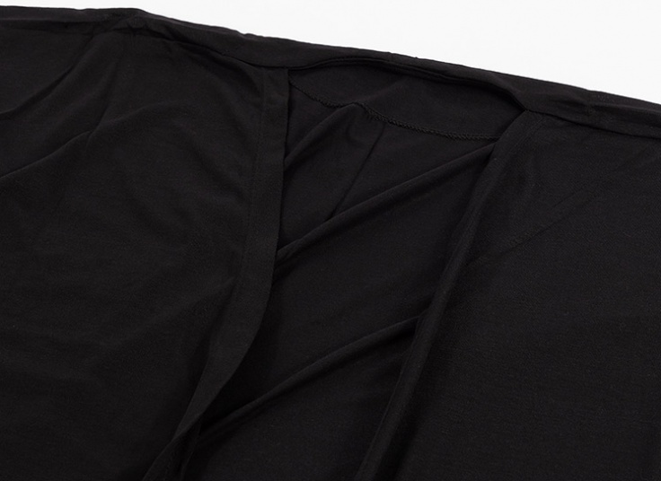 مانتو عبایی جلو باز