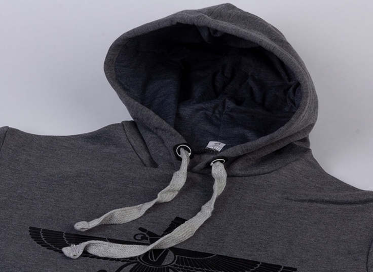 سویشرت جلوبسته مردانه Fravashi