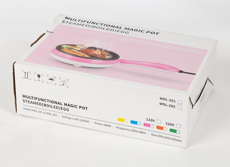 تخم مرغ پز چند منظوره Magic Pot