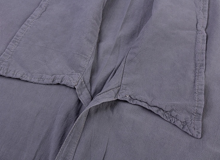 مانتو الیاف طبیعی