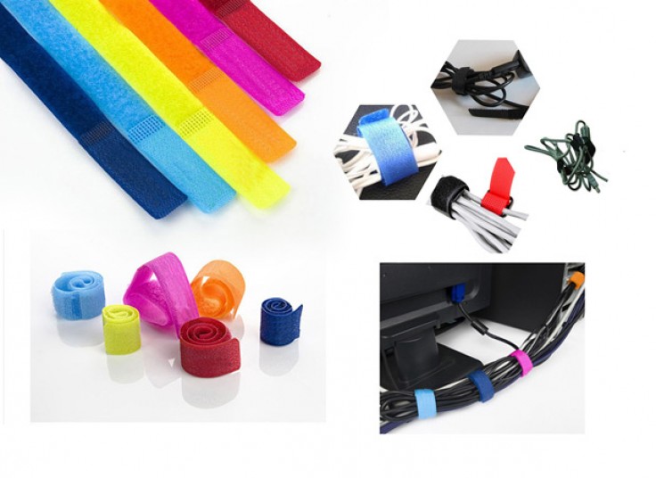 چسب پارچه ای طرح Velcro