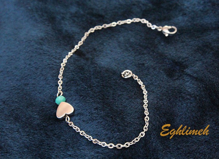 دستبند، پابند و گوشواره اقلیمه