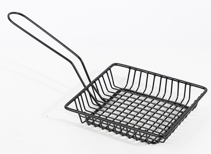 سبد سرو سیب زمینی