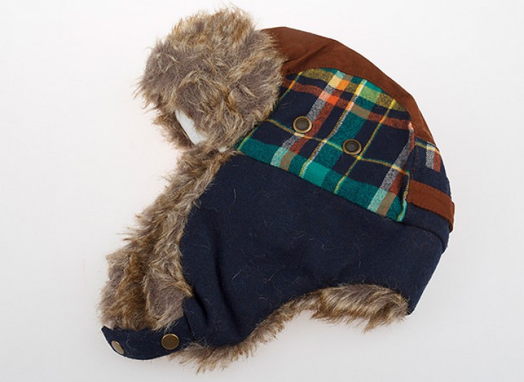 کلاه زمستانی مدل خلبانی