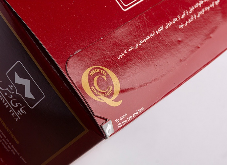 چای خانواده دبش