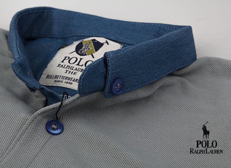 پولوشرت POLO یقه جین