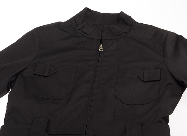 مانتو کتان زنانه