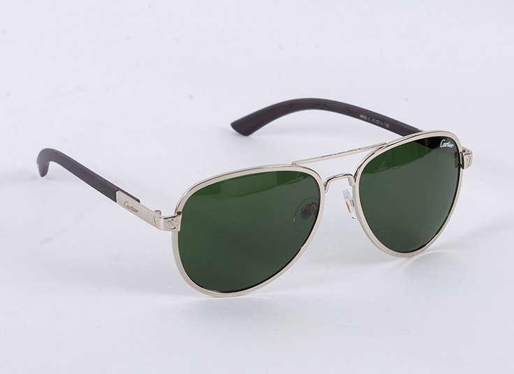 عینک آفتابی مردانه Cartier مدل 4855-2