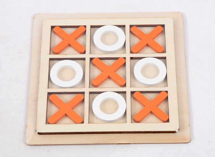 بازی فکری دوز مدل XO