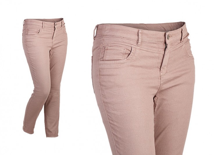 شلوار کتان زنانه Yessica