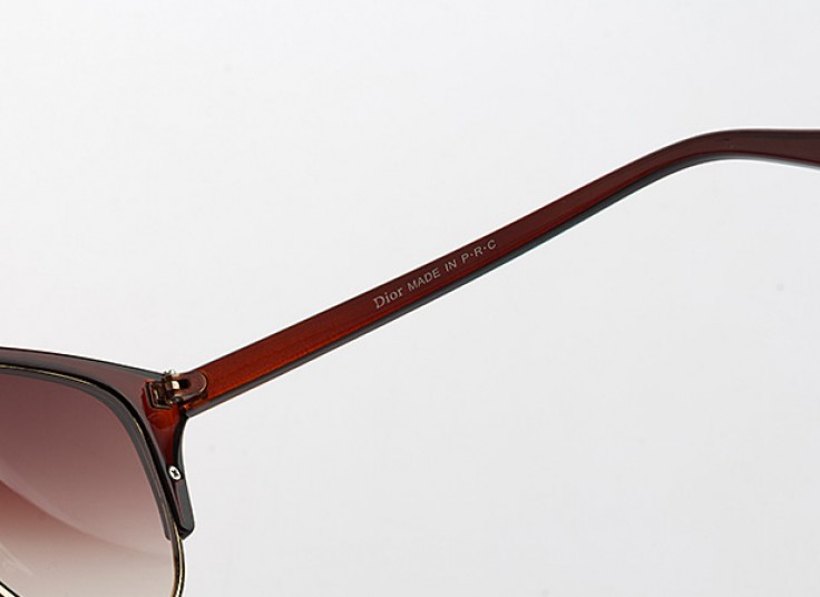عینک آفتابی زنانه طرح Dior