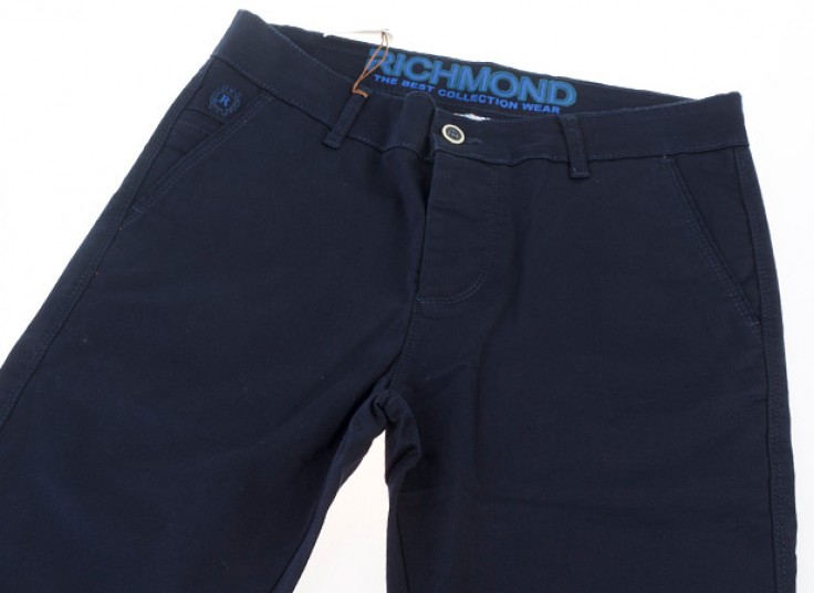 شلوار کتان مردانه Richmond