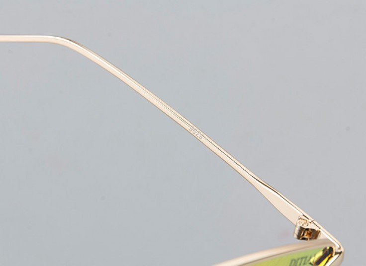 عینک آفتابی زنانه DITIAI مدل Cat eye