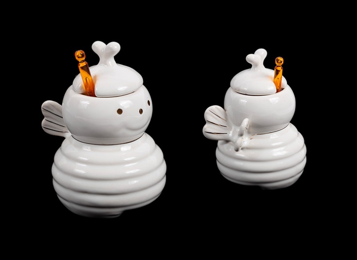 عسل خوری طرح زنبور Bariz