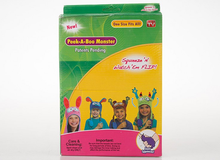 کلاه حیوانات Flipeez