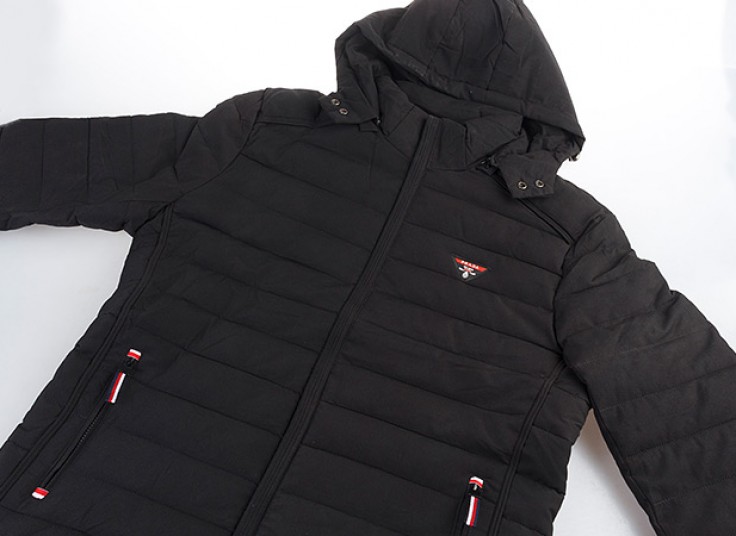 کاپشن مردانه طرح PRADA