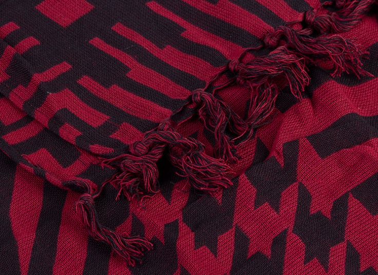 روسری طرحدار Jack & Jones