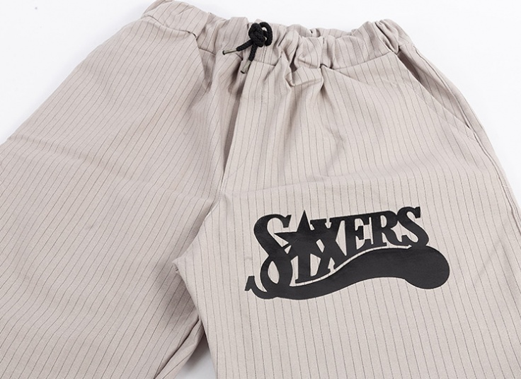 ست رکابی شلوارک مردانه طرح Lakers