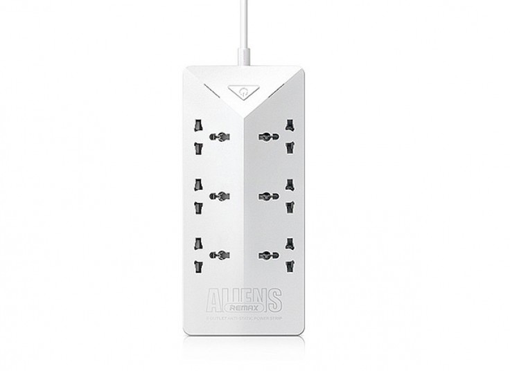 چندراهی برق Remax مدل RU-S4