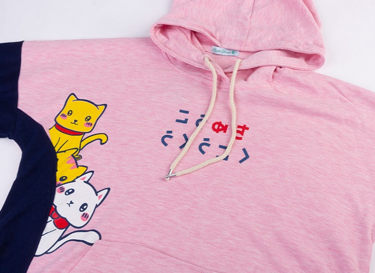 هودی کلاهدار زنانه Pikachu