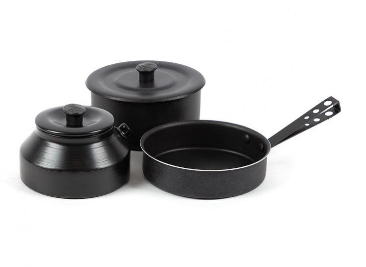 ست ظروف سفری