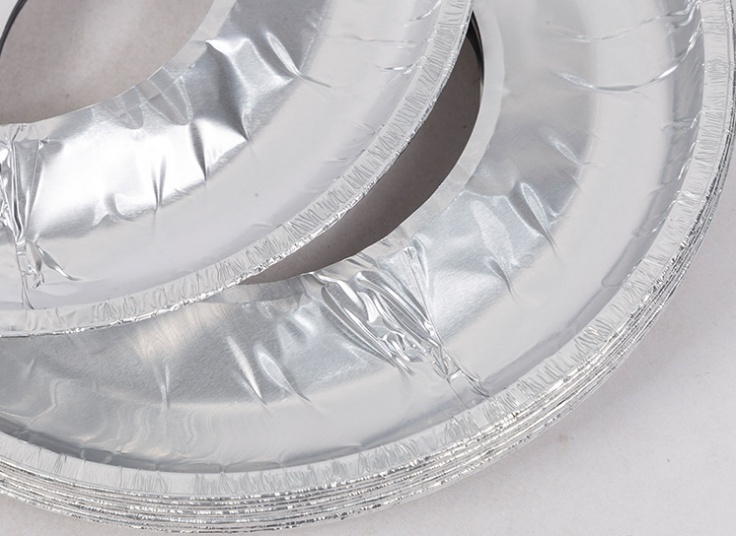 فویل قالبی محافظ اجاق گاز