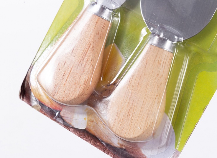 ست 2 عددی کارد و چنگال صبحانه خوری