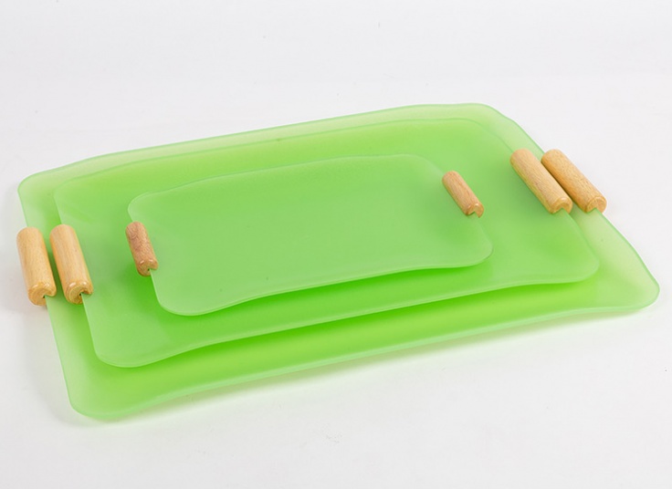 سینی پذیرایی 3 عددی