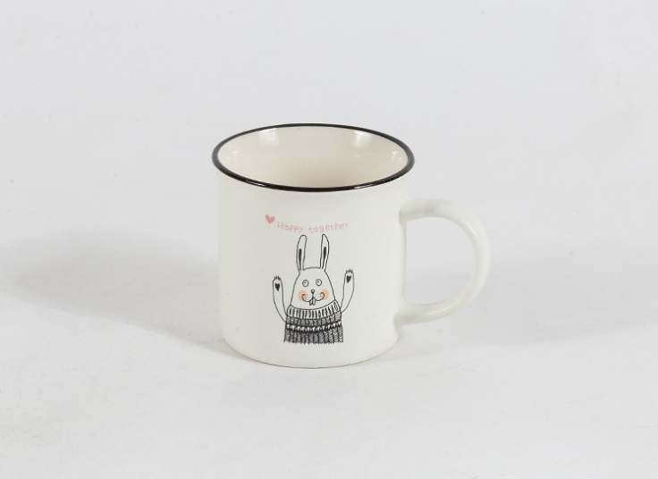 ماگ سرامیکی Happy Home