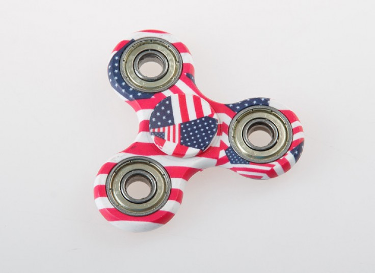 فینگر اسپینر 3 پره