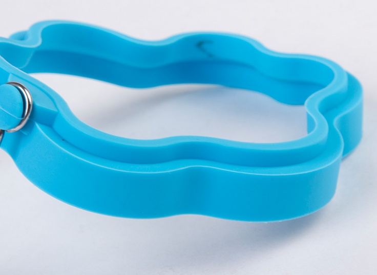 قالب تخم مرغ سیلیکونی