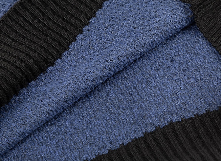 پلیور دو رنگ مردانه