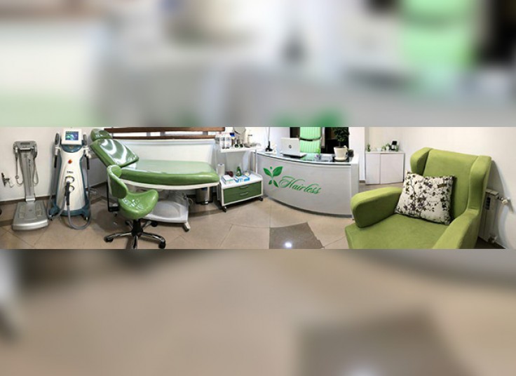 مرکز لیزر هیرلس