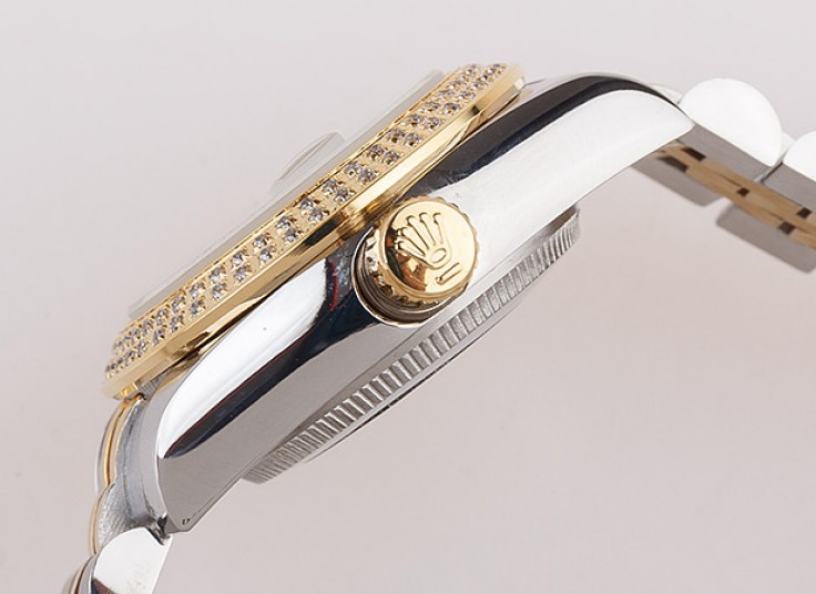 ساعت زنانه و مردانه Rolex مدل Date Just