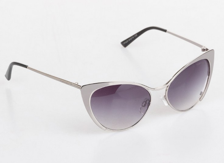عینک آفتابی طرح Tom Ford