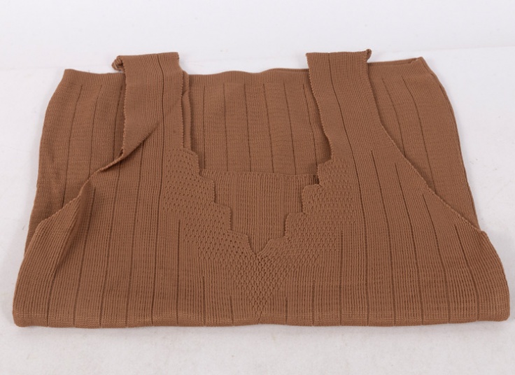 تاپ بافت یقه هفت زنانه