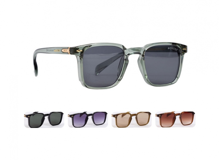 عینک آفتابی مردانه Moscot مدل 6019